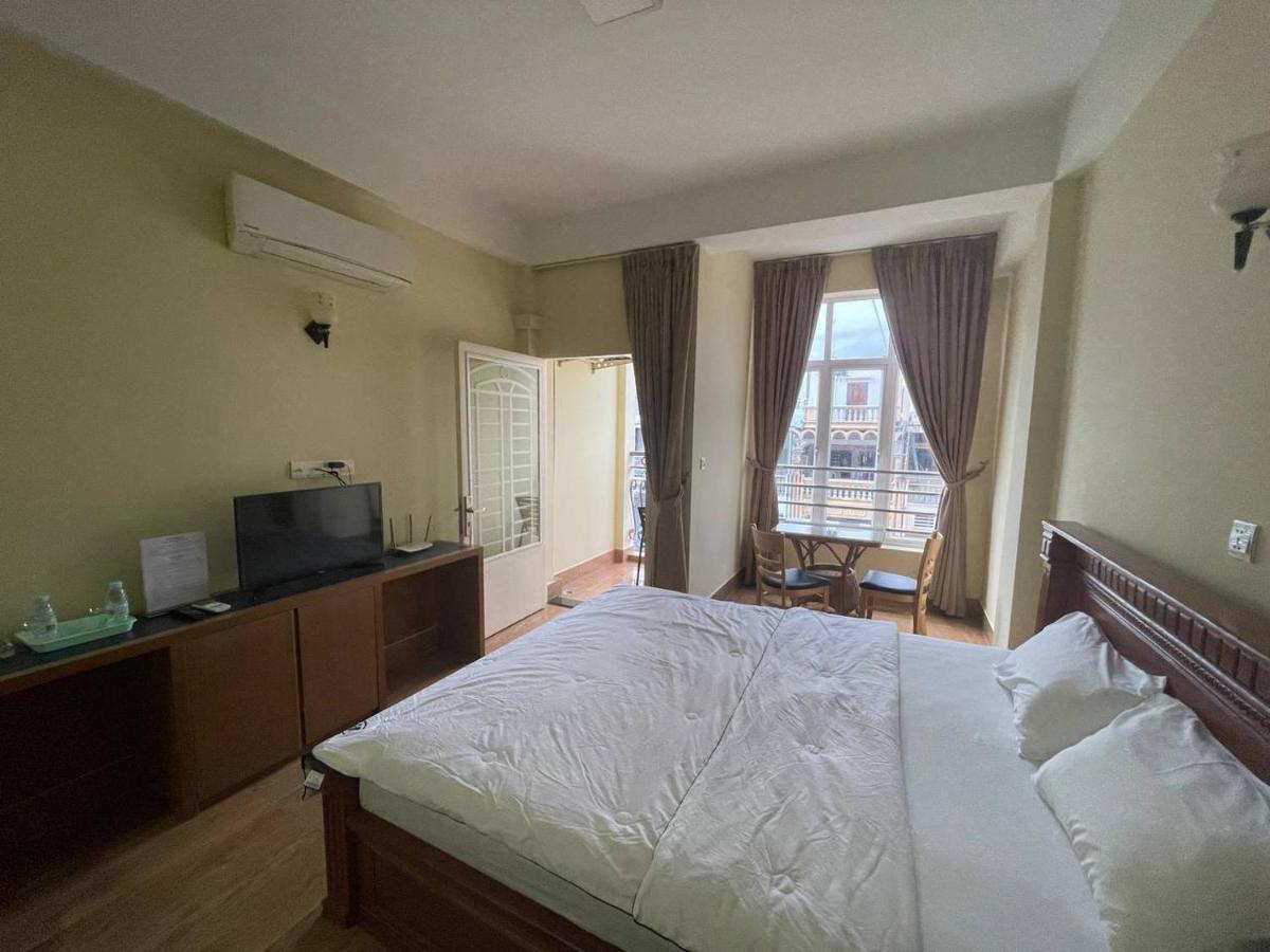 Blue Sky Guest House 프놈펜 외부 사진